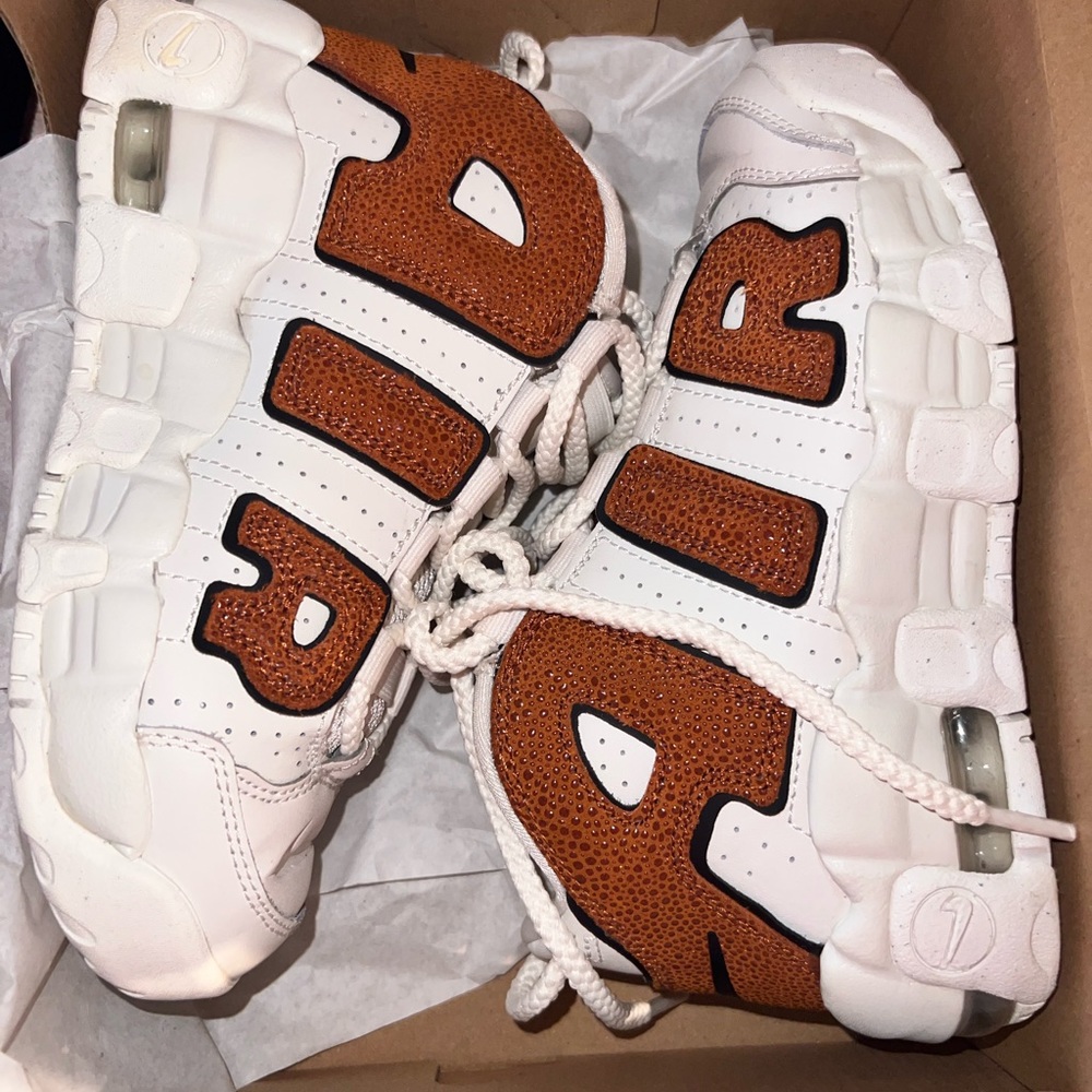 Uptempo nike sneakers for girls & boys